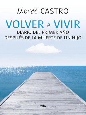 cover image of Volver a vivir